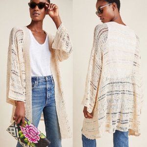 Anthropologie Akemi + Kin Carolina Boho Cardigan